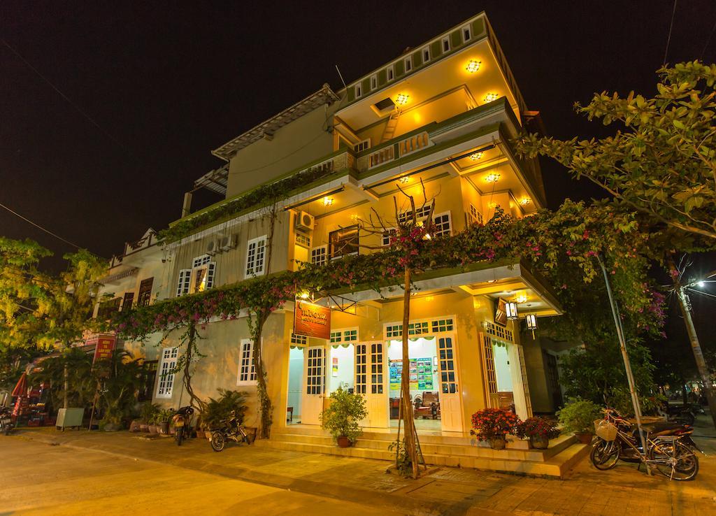 Moon'S Homestay Hoi An Exteriör bild