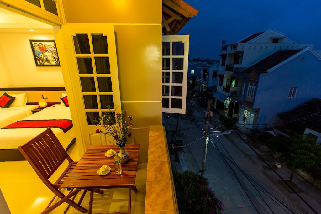 Moon'S Homestay Hoi An Rum bild